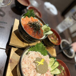 北海道海鮮・個室情緒 ～ ２３番地 ～ - 