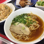 炎の中華食堂 勝家 - 