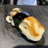 立喰 鮨となり - 煮穴子