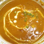 インドネパールレストラン アイサ - 豆カレー