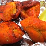 インドネパールレストラン アイサ - チキンティッカ