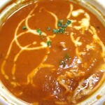 インドネパールレストラン アイサ - キーマカレー