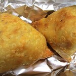 インドネパールレストラン アイサ - サモサ