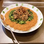 馬　草　カレー