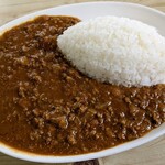 伊勢屋 - キーマカレー