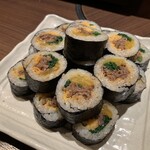 万宝家 - 自家製のり巻（￥800）