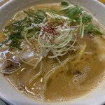 布施 細見商店 - 金の麦味噌