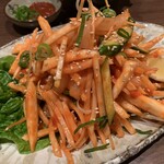 万宝家 - イカフェ（￥1000）