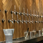 CRAFT BEER SERVER LAND - 