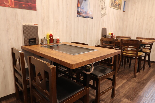 Okonomiyaki Teppanyaki Sakae photo 5