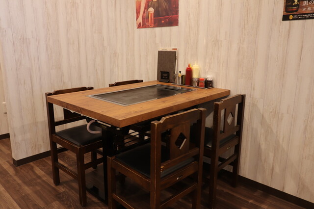 Okonomiyaki Teppanyaki Sakae photo 4