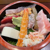 美ゆ喜鮨 - 料理写真:ランチのちらし寿司