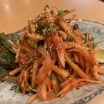 万宝家 - イカフェ（￥1000）