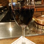 Restaurant Tiffany - ワイン