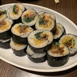 万宝家 - 自家製のり巻（￥800）