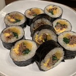 万宝家 - 自家製のり巻（￥800）