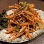 万宝家 - イカフェ（￥1000）