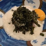 万宝家 - 山いも（トロロ）（￥450）