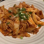 万宝家 - キムチポッカ（￥900）