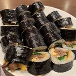 万宝家 - 自家製のり巻（￥800）