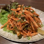 万宝家 - イカフェ（￥1000）