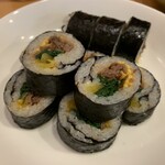 万宝家 - 自家製のり巻（￥800）