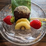 味ごよみ宮田 - おはぎ