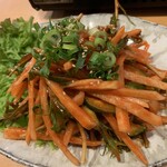 万宝家 - イカフェ（￥1000）