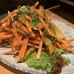 万宝家 - イカフェ（￥1000）