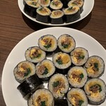 万宝家 - 自家製のり巻（￥800）