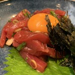 万宝家 - マグロユッケ