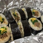 万宝家 - 自家製海苔巻き（テイクアウト）