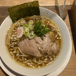 蔵前 中華そば 高ひろ - 