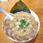 ツバメ ラーメン ユウキ - チャーシューメン