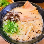 チャーシューのうまいラーメン屋 富士 - 