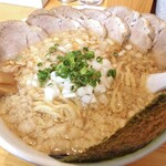 ツバメ ラーメン ユウキ - チャーシューメン