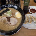 らあめん花月嵐 橋本南口店 - 