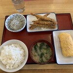 姫路今宿食堂 - 今日のマイセット