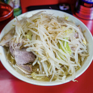 ラーメン二郎 - 料理写真: