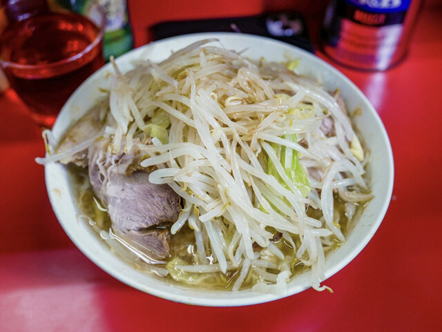 ラーメン二郎 三田本店 （らーめんじろう） - 三田/ラーメン | 食べログ