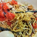 平九郎R - 汁なし担々麺