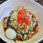 平九郎R - 汁なし担々麺