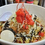 平九郎R - 汁なし担々麺