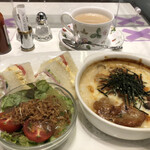 カフェ 英國屋 - 