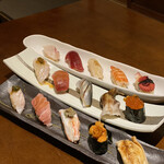 SUSHI WATARU - 