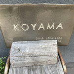 KOYAMA - 