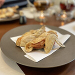 コヤマ - 鶏の素揚げ