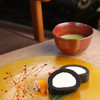 eX cafe - 料理写真:テレビや雑誌でも取り上げられた【くろまるロールケーキ】♪播磨園抹茶も人気です！