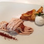 イル プレージョ - ドルチェ盛合わせ