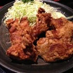 秋田炉端　しげぞう - 唐揚げ